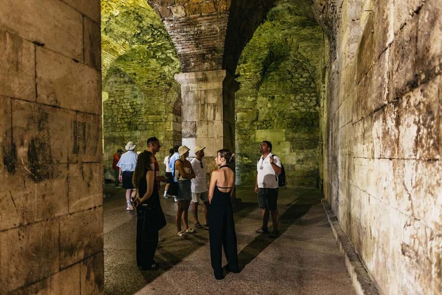 Split: Diocletian Palace & Old Town Guided Walking Tour - Key Things I’d Not Skip on This Split Walking Tour