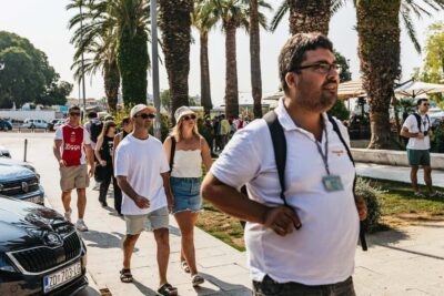 Split: Diocletian Palace & Old Town Guided Walking Tour - Starting on the Riva Promenade: The Waterfront-to-Old Town Transition