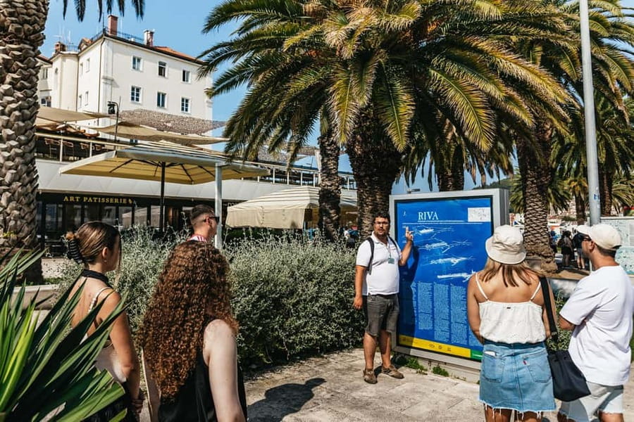 Split: Diocletian Palace & Old Town Guided Walking Tour - Practical Value: Does $17 Actually Make Sense?