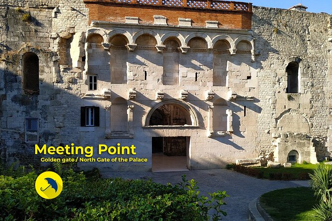 Split & Diocletian's Palace Walking Tour - A short walking tour that gives you real orientation in Split