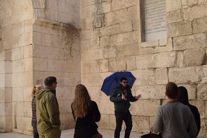 Split & Diocletian's Palace Walking Tour - Stop 4: Riva Harbor promenade, where Split feels like Split
