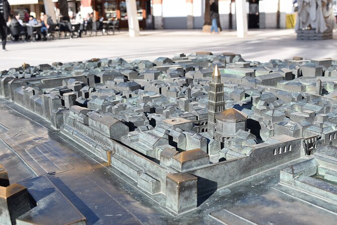 Split & Diocletian's Palace Walking Tour - What the guide really adds (and why the names matter)