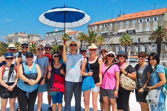 Split & Diocletian's Palace Walking Tour - Price and value: about $21.77 for a guided Split orientation