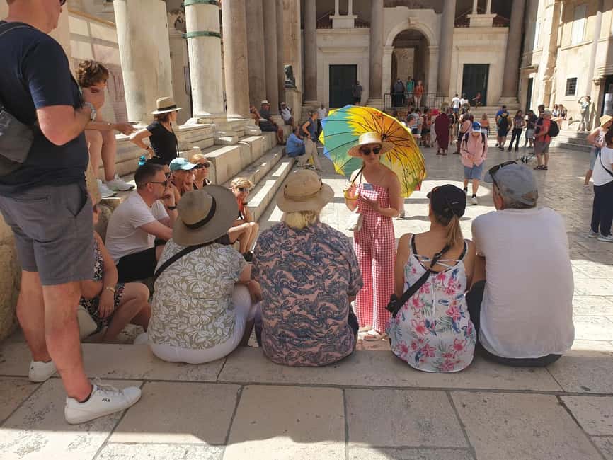 Split: History and Heritage Walking Tour - Romanesque Churches and Medieval Fortifications: Reading the City’s Middle Ages