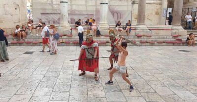 Split: History and Heritage Walking Tour - Entering Diocletian’s Palace: 1700 Years in Walking Distance