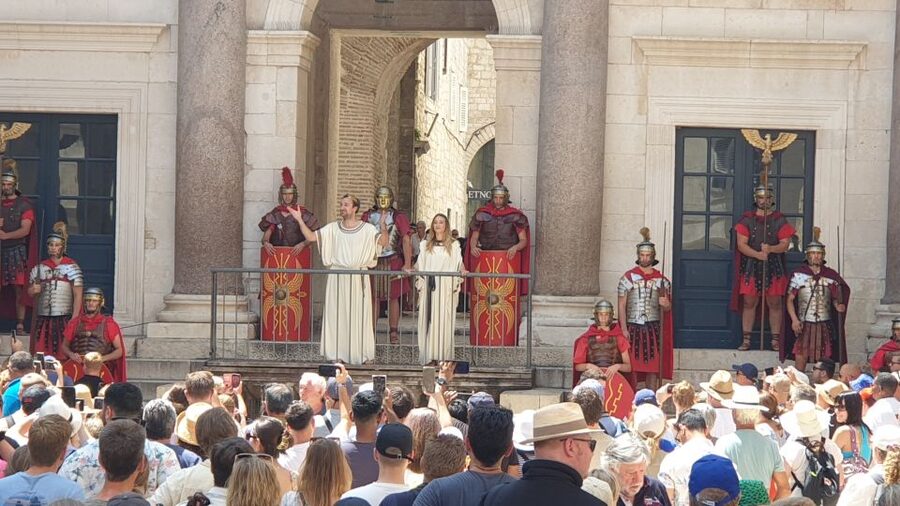 Split: History and Heritage Walking Tour - Game of Thrones Bonus Stops and Storytelling That Doesn’t Drag