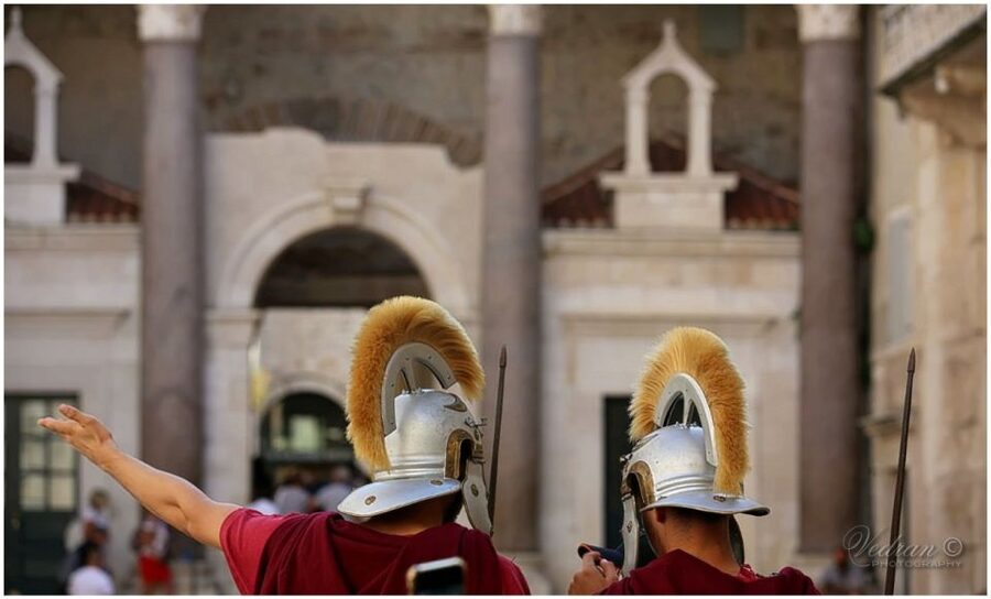 Split: Local History and Culture 90-Minute Walking Tour - Why Diocletian’s Palace is the perfect Split intro