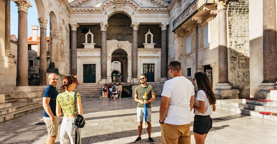 Split: Old Town and Diocletian Palace Walking Tour - Price and value: why $17 can be a bargain