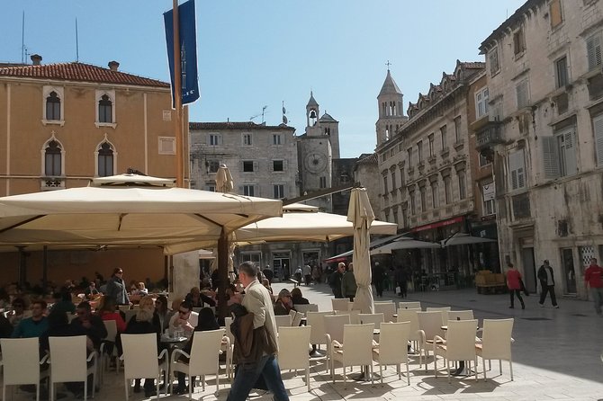 SPLIT-PREMIUM Emperor's Walking Tour for History Lovers + Museum - Key highlights to look for