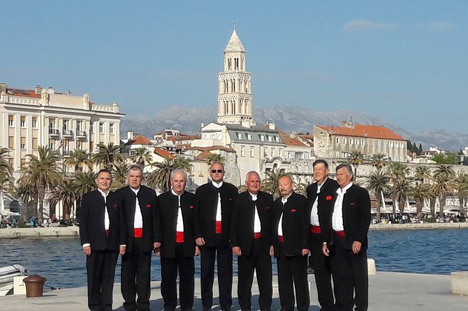 SPLIT-PREMIUM Emperor's Walking Tour for History Lovers + Museum - Starting at Riva: the easiest way to get your bearings