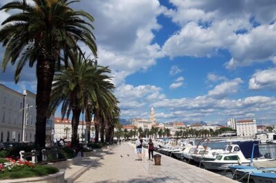 SPLIT-PREMIUM Emperor's Walking Tour for History Lovers + Museum - Diocletian’s Palace: gates, emperor spaces, and the city that grew from them