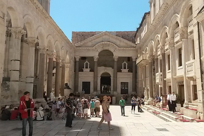 SPLIT-PREMIUM Emperor's Walking Tour for History Lovers + Museum - Roman gods and local heroes: the stories you’ll carry with you