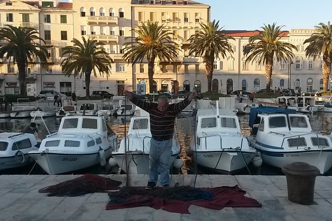 SPLIT-PRIVATE Walking Tour of Diocletian's Palace & Old Town - Stop-by-stop: from Emperor’s life to Old Split street life