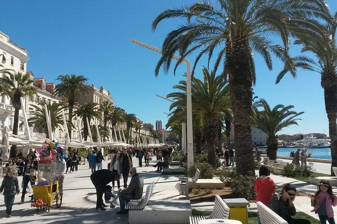 SPLIT-PRIVATE Walking Tour of Diocletian's Palace & Old Town - Guide style matters more than you think