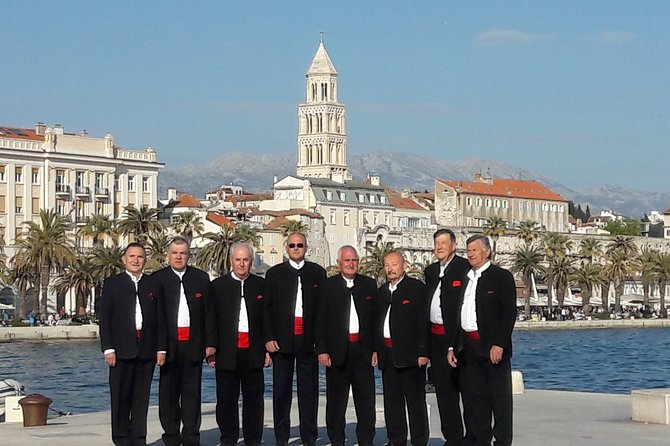 SPLIT-PRIVATE Walking Tour of Diocletian's Palace & Old Town - A few realities to keep expectations honest