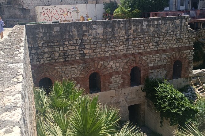 Split Walking Tour with Professor of History - Cathedral of Saint Domnius: what you can see, and what stays optional