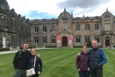 St Andrews Must-Sees Daily Walking Tour (11am & 2pm) - Royal & Ancient Golf Club: Seeing Exclusivity from the Outside