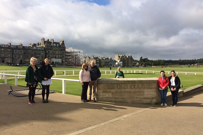 St Andrews Must-Sees Daily Walking Tour (11am & 2pm) - Cathedral Footsteps: Martyrs and Ministers in One Walk