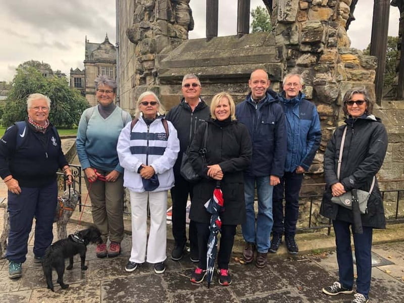 St Andrews: Top Sights Guided Walking Tour - What to Wear and How to Handle Scottish Street Noise