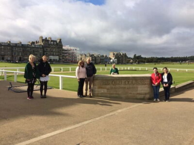 St Andrews: Top Sights Guided Walking Tour - Starting at Martyr’s Memorial: where the town’s drama begins