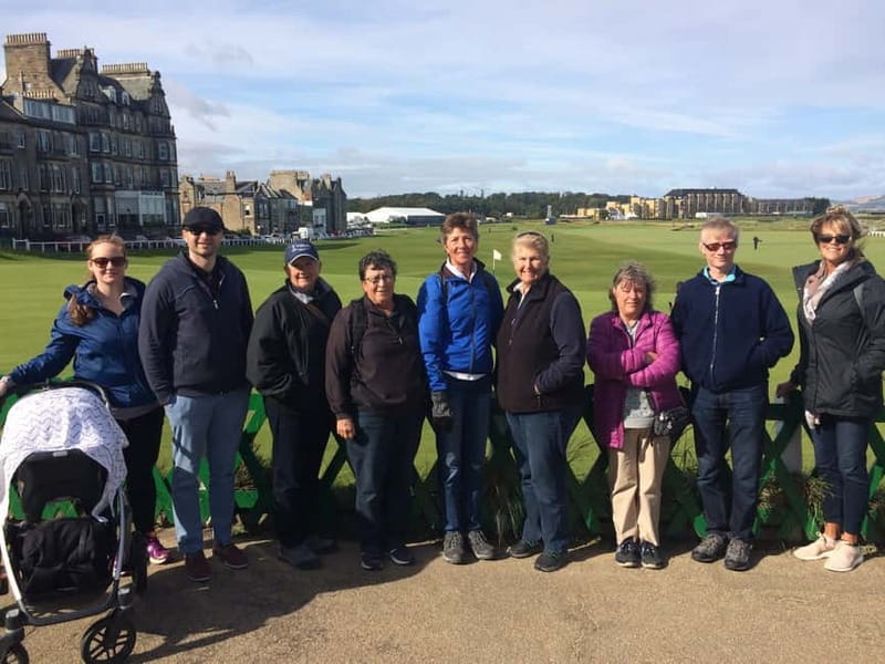 St Andrews: Top Sights Guided Walking Tour - University of St Andrews and St Salvator’s Chapel: Traditions You Can See