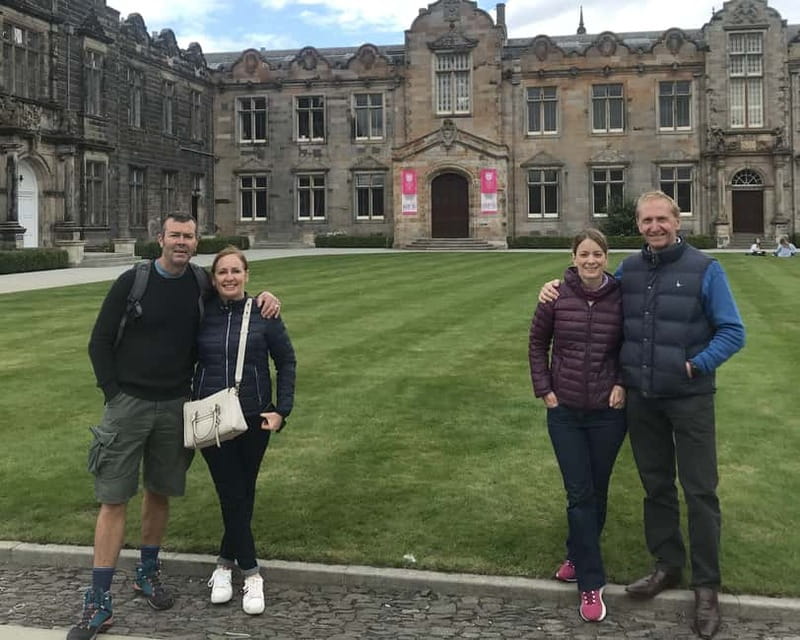 St Andrews: Top Sights Guided Walking Tour - Price and Value: Is $19 Worth 90 Minutes of Walking?