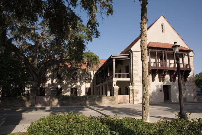 St. Augustine's Sweets & History Walking Tour - Key things to know before you go