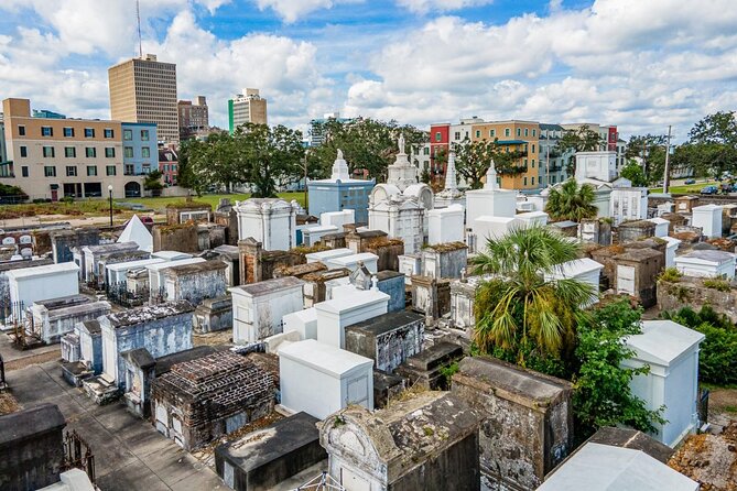 St. Louis Cemetery No. 1 Official Walking Tour - Price and value: is $25 worth it?
