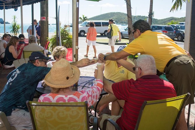 St Thomas Food Tasting and Cultural Walking Tour - The walk through Charlotte Amalie: short legs, steady stories