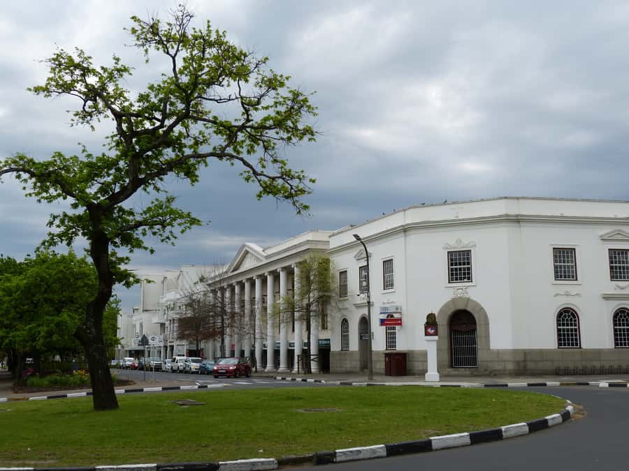 Stellenbosch: Guided Historical Walking Tour - Meeting at 47 Church St: Simple Start, Real Town Feeling