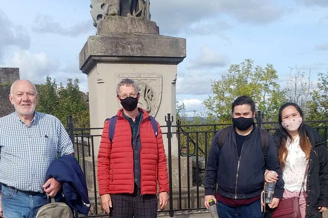 Stirling Old Town Daily Walking Tour (11am & 2pm) - Price, group size, and the guide style that makes it worth $19.41