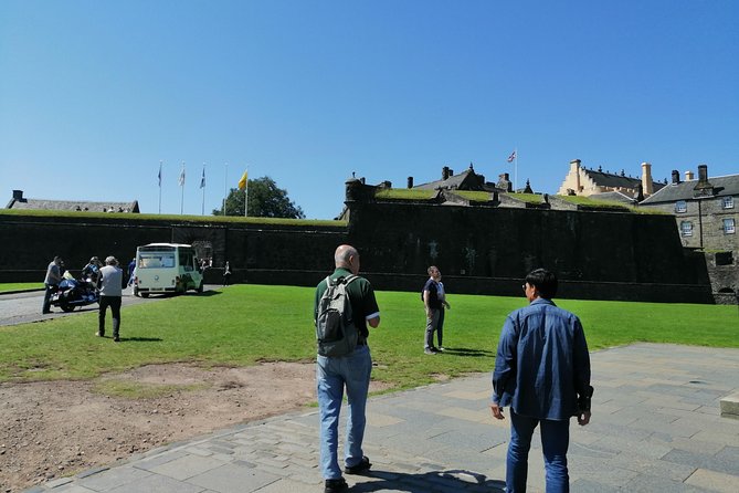 Stirling Old Town Daily Walking Tour (11am & 2pm) - Should you book this Stirling Old Town Daily Walking Tour?