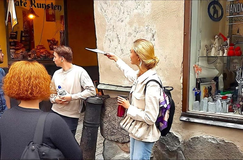 Stockholm Gamla Stan: Old Town Walking Tour with Local Guide - Key Points That Matter Before You Go