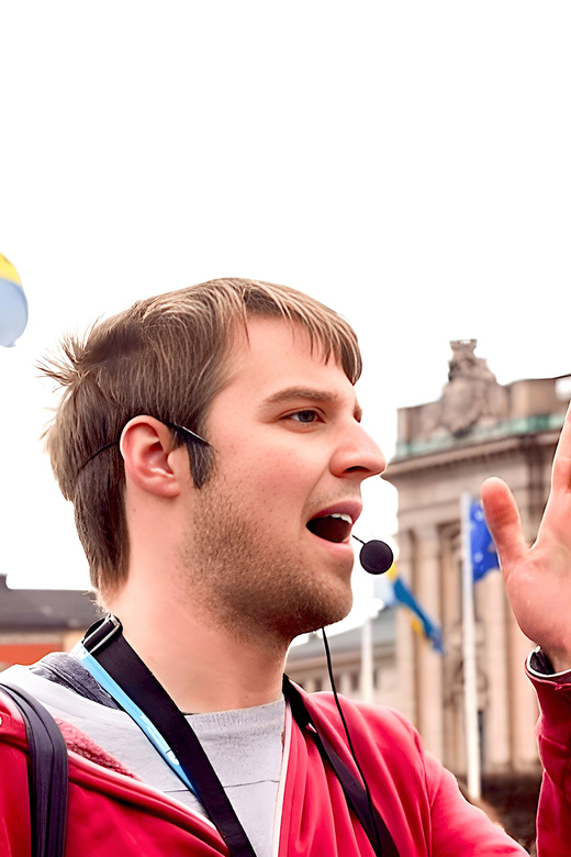 Stockholm Gamla Stan: Old Town Walking Tour with Local Guide - Iron Boy and photo stops that actually make sense