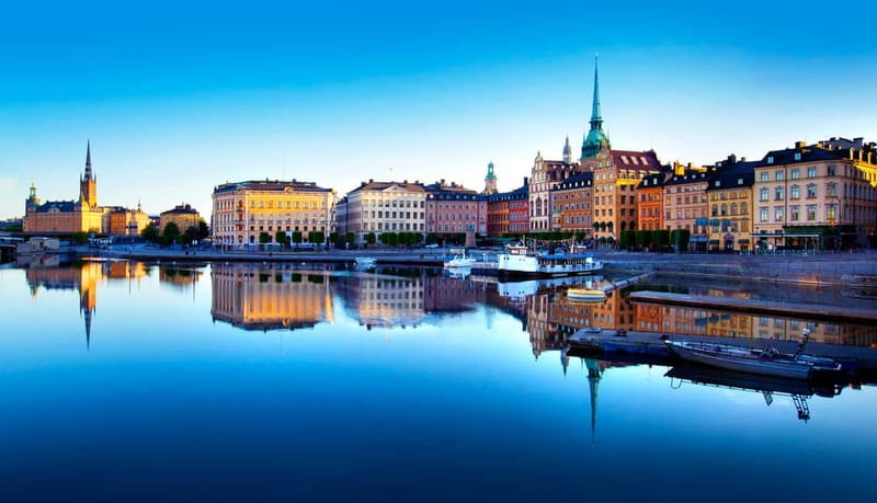 Stockholm: Old Town Historical Walking Tour, small group - Key highlights that make this tour worth your time