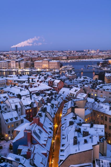 Stockholm: Old Town Historical Walking Tour, small group - Stockholm Cathedral and the Religious Story Behind the Stones