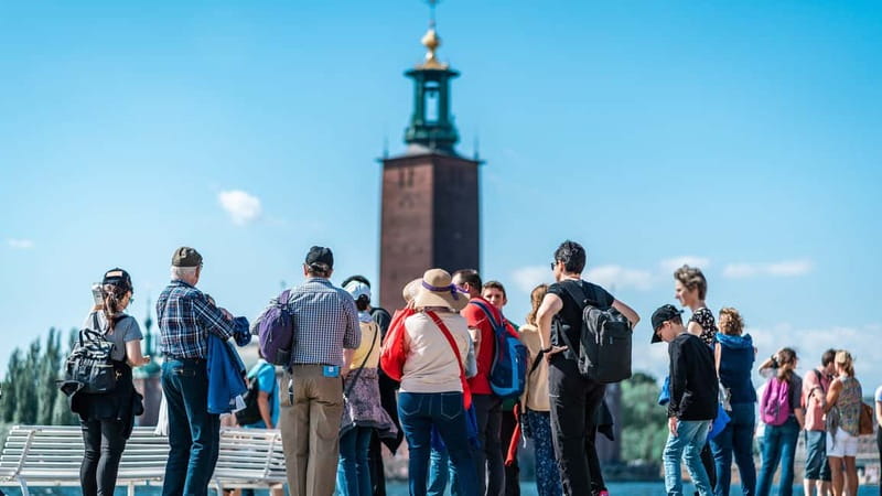 Stockholm: Old Town Private Walking Tour - Royal Palace area: 16th-century power and founding-era symbolism