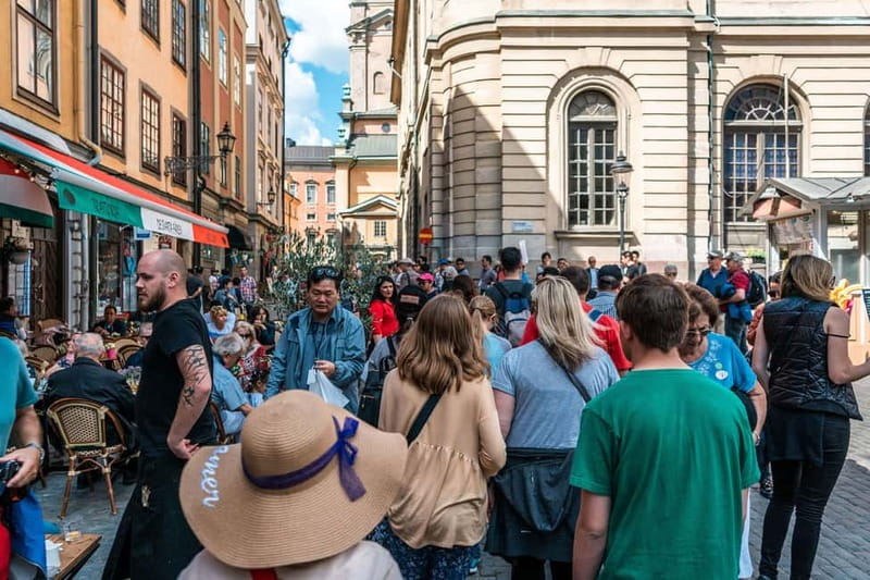 Stockholm: Old Town Private Walking Tour - Price and value: what you’re really paying for at $708