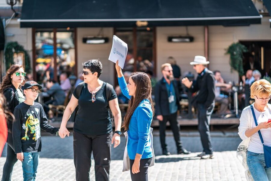 Stockholm: Old Town Private Walking Tour - Comfort tips that can save your trip (cobbles are the real boss here)