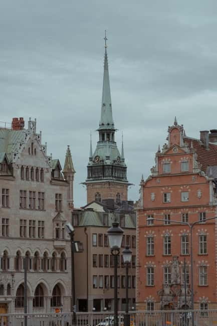 Stockholm: Old Town Walking Tour - Key takeaways before you go