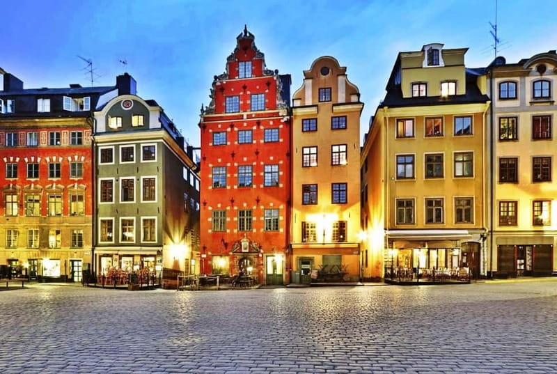 Stockholm: Old Town Walking Tour - Who this tour fits best (and who might want something else)