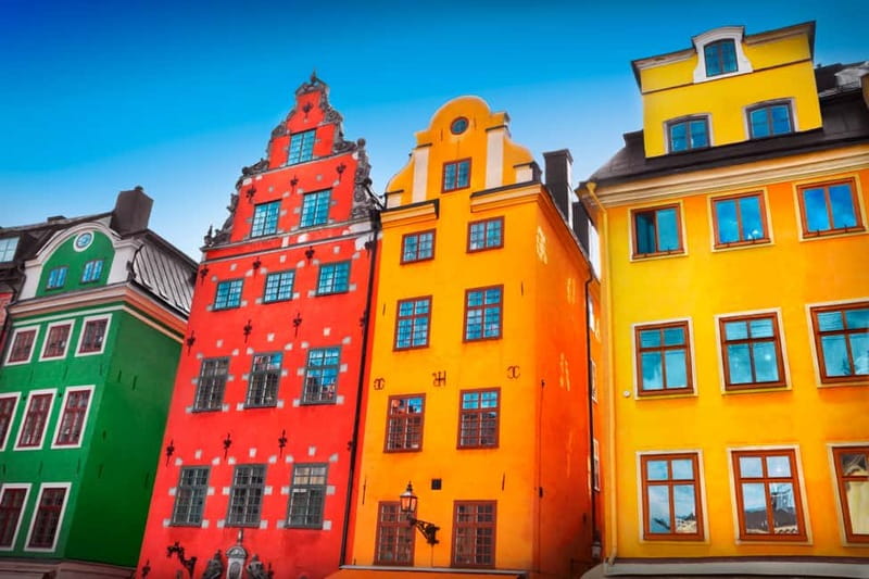 Stockholm: Old Town Walking Tour - Should you book this Old Town walking tour?