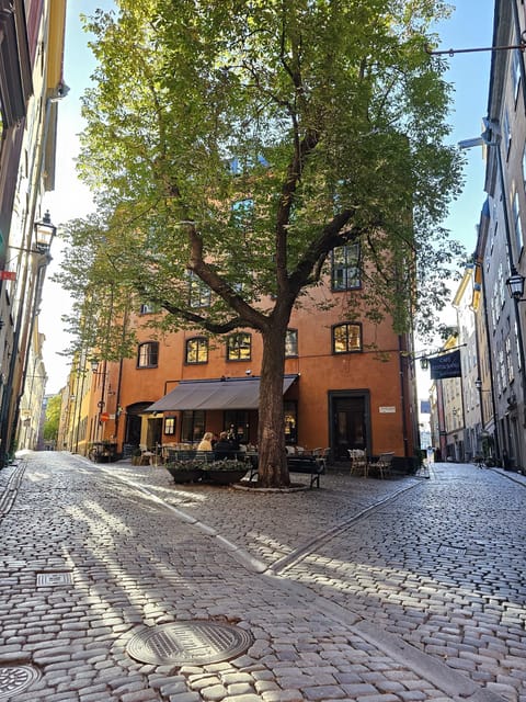Stockholm: Old Town Walking Tour, stories and secrets - Key Points You’ll Care About