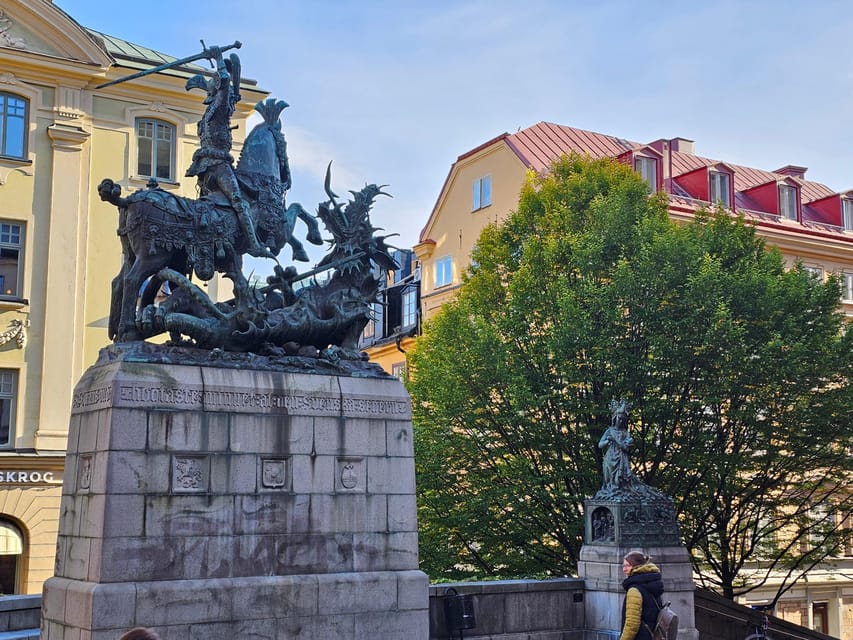 Stockholm: Old Town Walking Tour, stories and secrets - Price and Value: What $16 Buys You in Two Hours