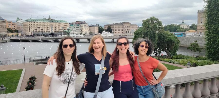 Stockholm: Private Walking Tour with a Local - Choosing your meeting spot: City Hall and St George and the Dragon