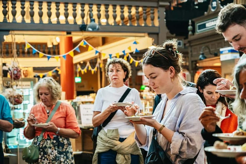 Stockholm: Swedish Food Guided Walking Tour - Who this tour suits best
