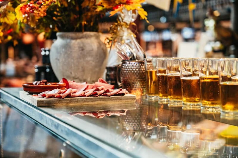 Stockholm: Swedish Food Guided Walking Tour - Price and value: is $112 for four hours a fair deal?