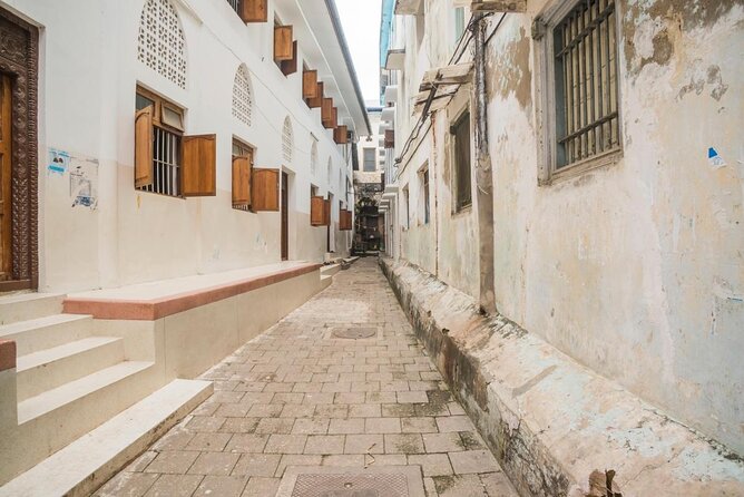 Stone Town Historical Walking Tour - Key points before you go