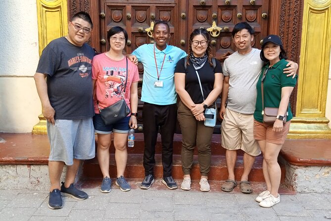 Stone Town Historical Walking Tour - Churches, Trade, and the Former Slave Market Site: Serious History, Handled Carefully