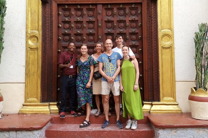 Stone Town Historical Walking Tour - Meeting at the House of Wonders (and How to Avoid Construction Confusion)